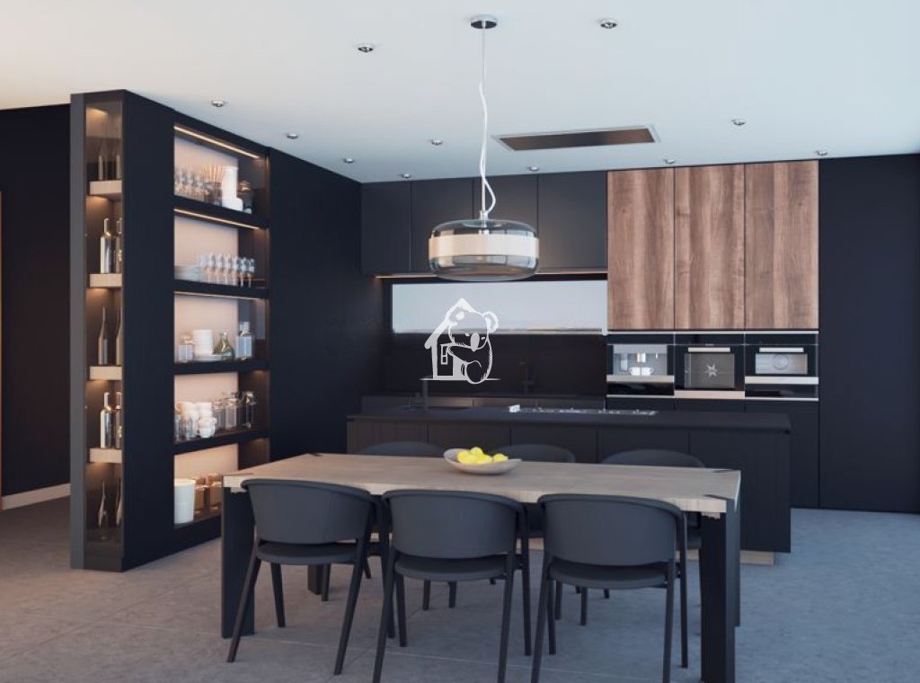 Новое здание - Villa - Altea