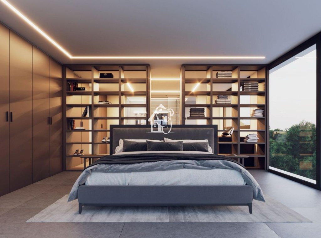 Новое здание - Villa - Altea