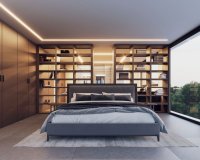 Новое здание - Villa - Altea