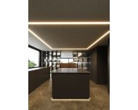 Новое здание - Villa - Altea