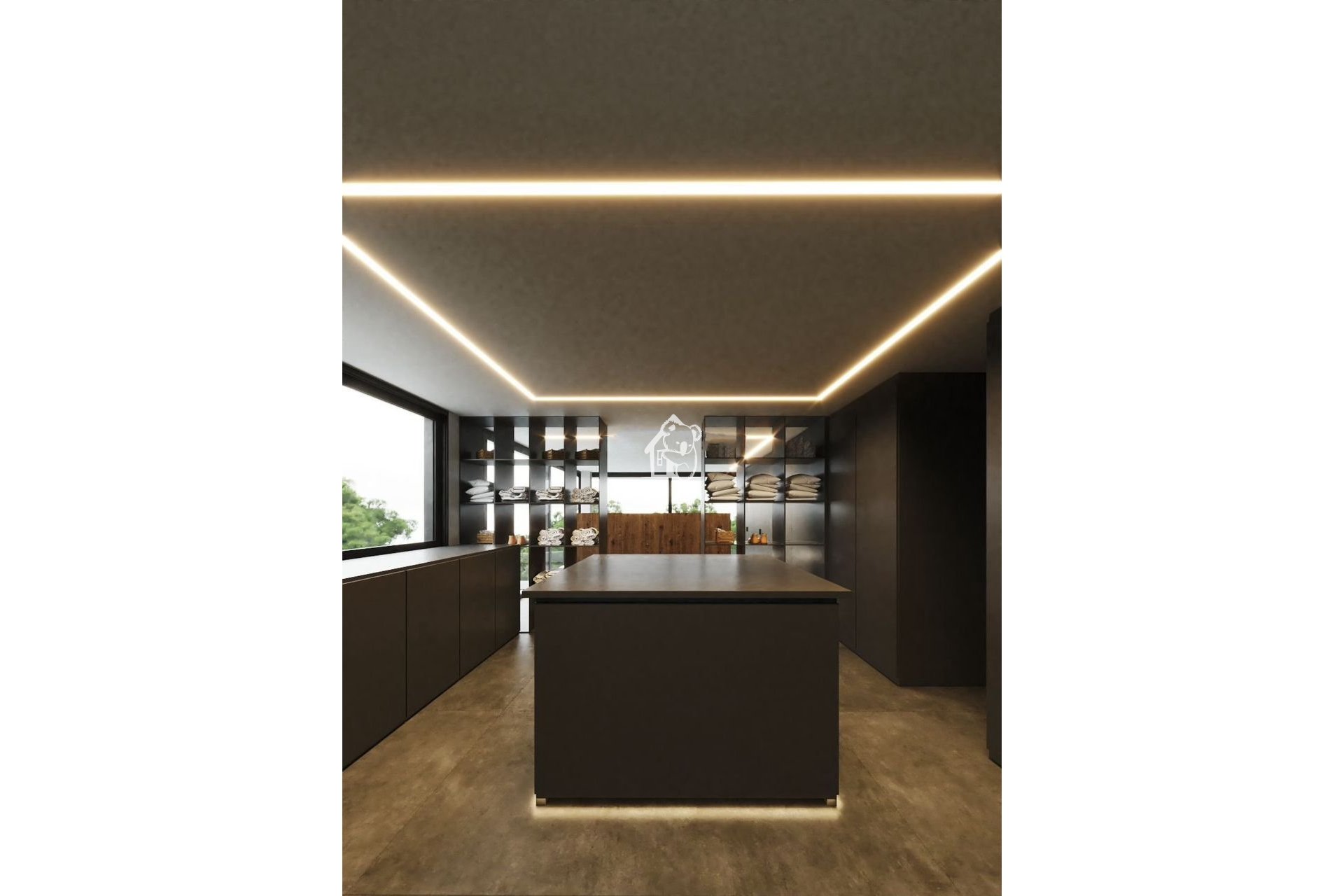 Новое здание - Villa - Altea