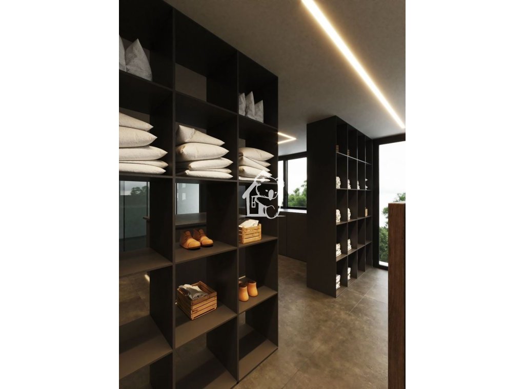 Новое здание - Villa - Altea