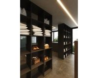 Новое здание - Villa - Altea