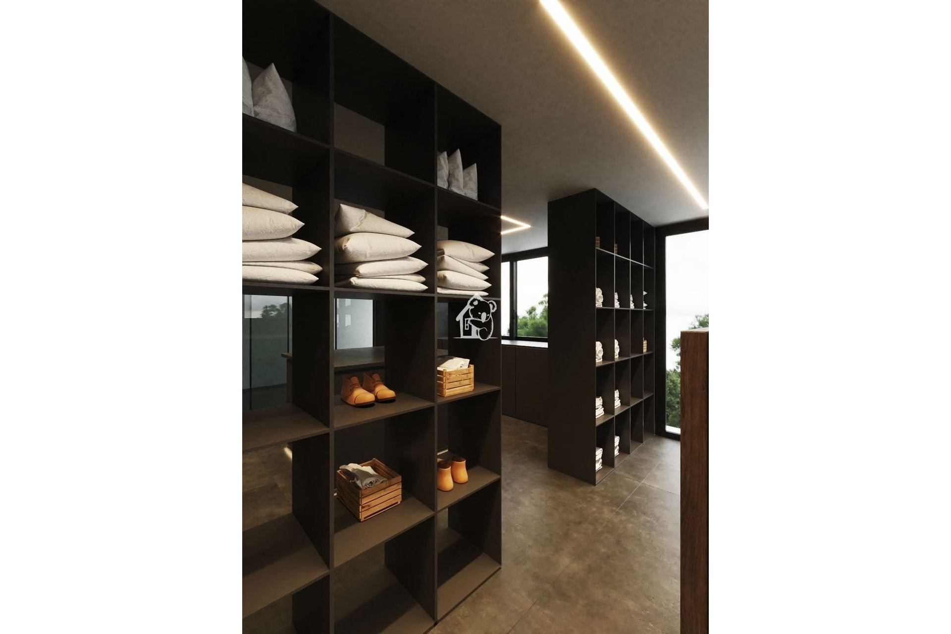 Новое здание - Villa - Altea