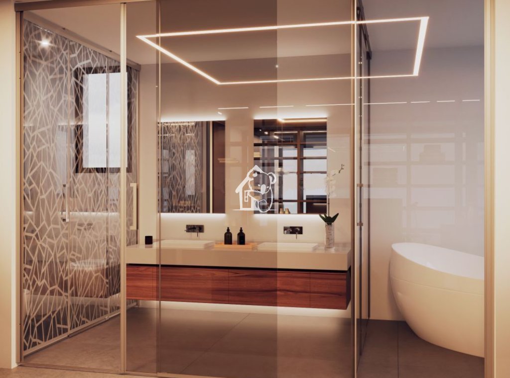 Новое здание - Villa - Altea