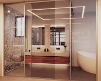 Новое здание - Villa - Altea