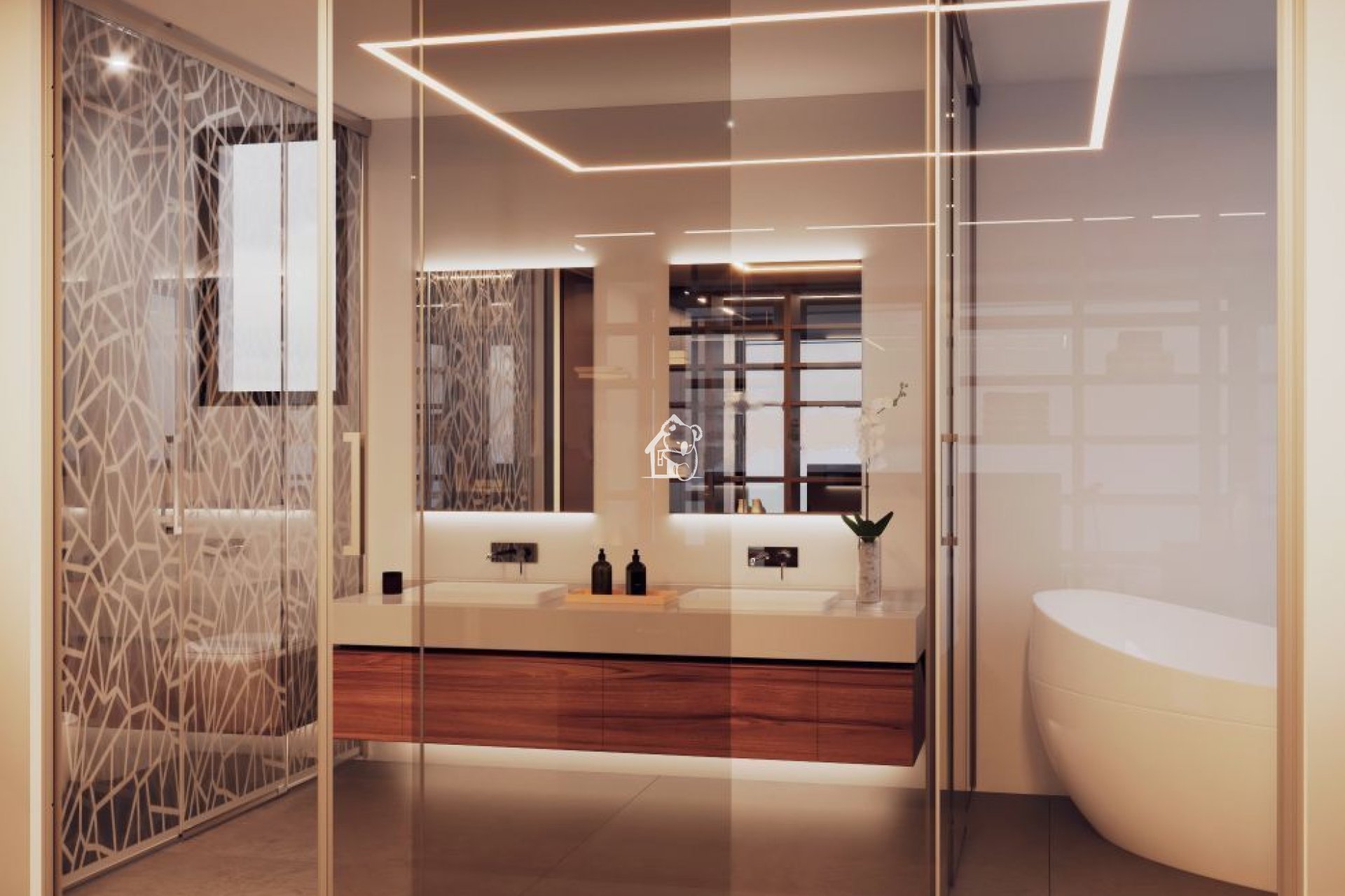 Новое здание - Villa - Altea