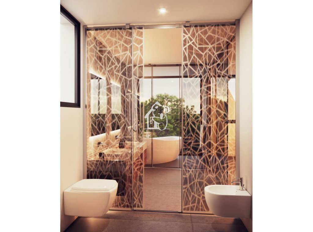 Новое здание - Villa - Altea