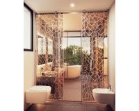 Новое здание - Villa - Altea