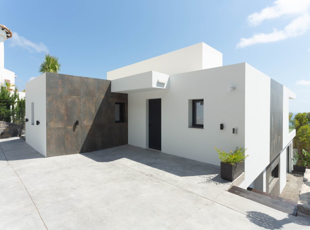 Новое здание - Villa - Altea