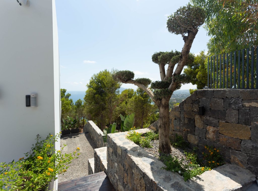 Новое здание - Villa - Altea