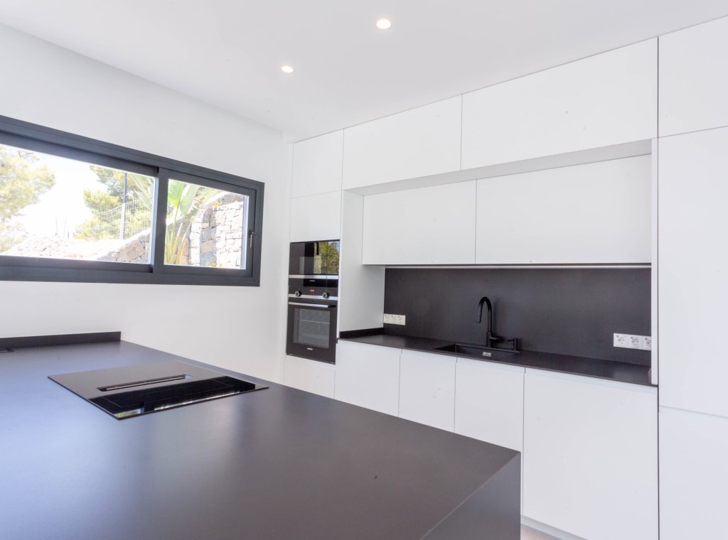 Новое здание - Villa - Altea
