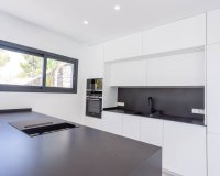 Новое здание - Villa - Altea