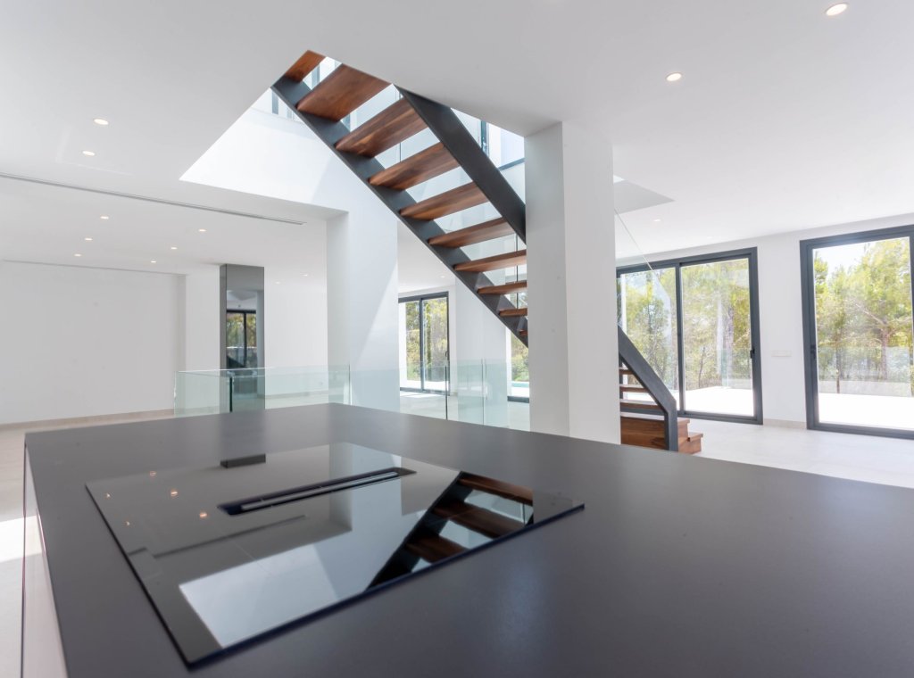 Новое здание - Villa - Altea