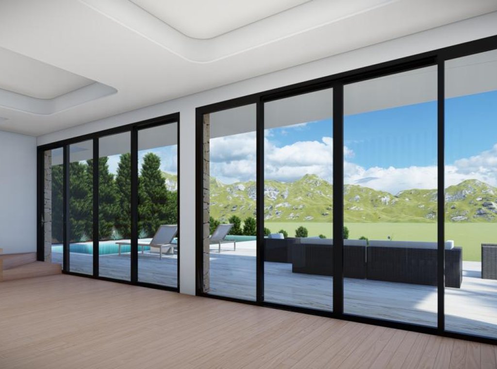 Новое здание - Villa - Altea