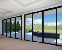 Новое здание - Villa - Altea