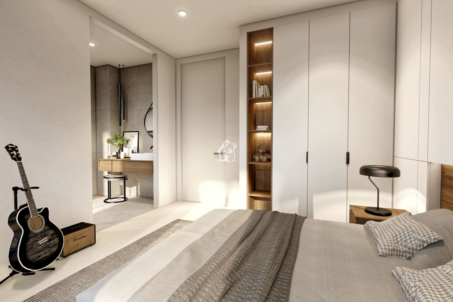 Новое здание - Villa - Altea