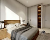 Новое здание - Villa - Altea