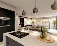 Новое здание - Villa - Altea