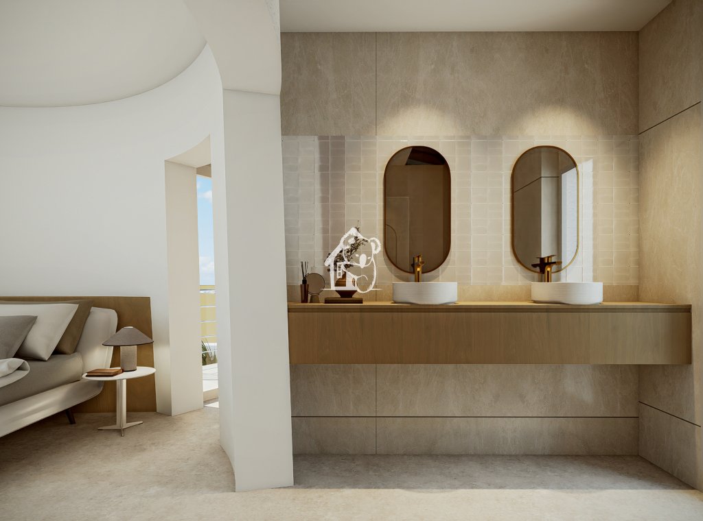 Новое здание - Villa - Altea