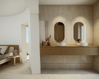 Новое здание - Villa - Altea