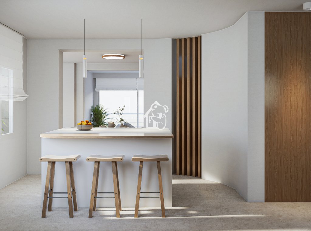 Новое здание - Villa - Altea