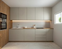 Новое здание - Villa - Altea