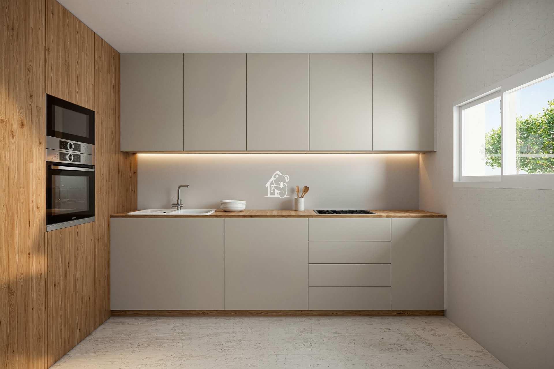 Новое здание - Villa - Altea