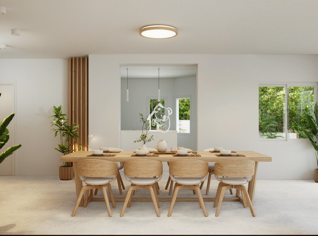 Новое здание - Villa - Altea