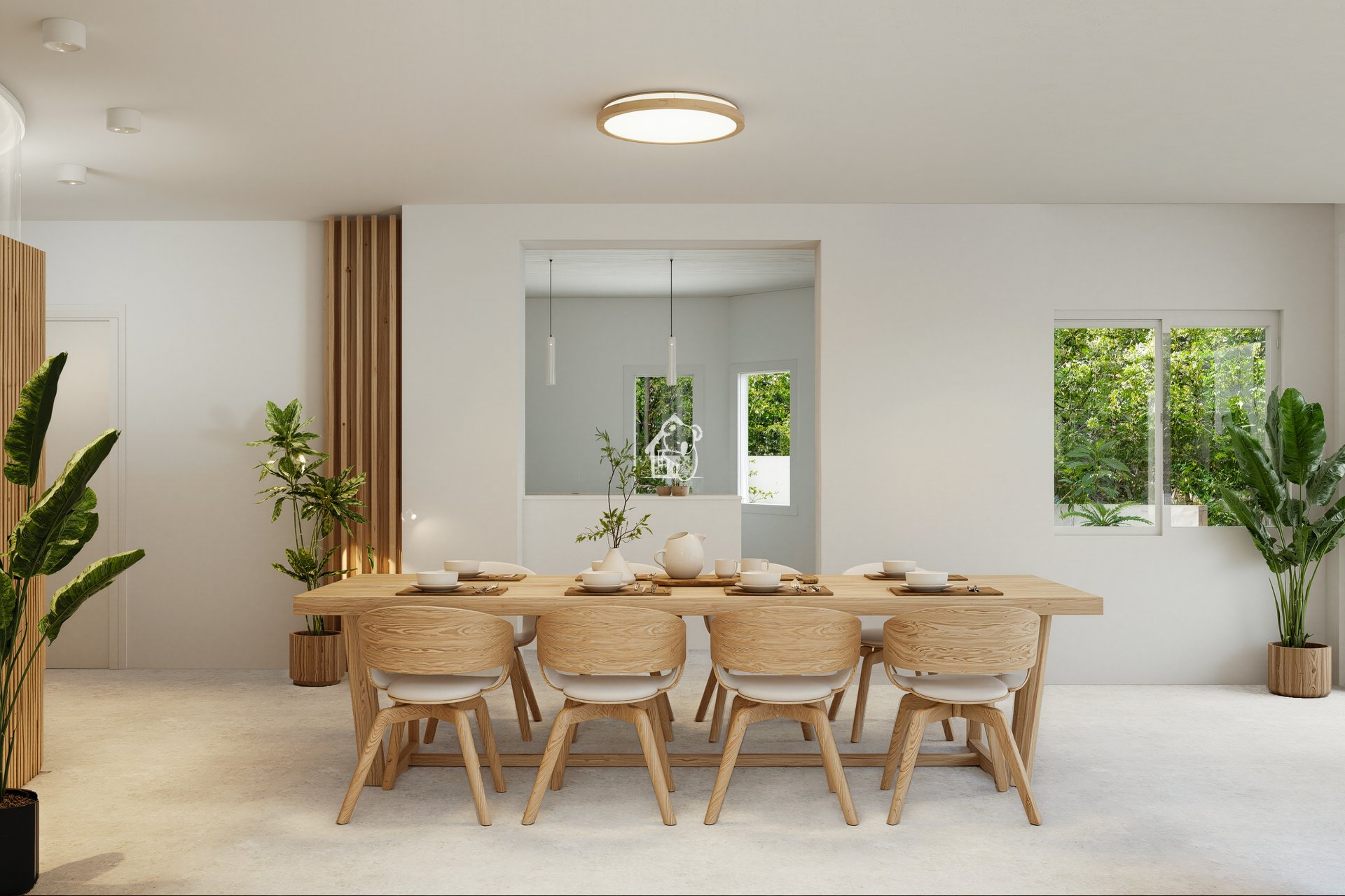 Новое здание - Villa - Altea