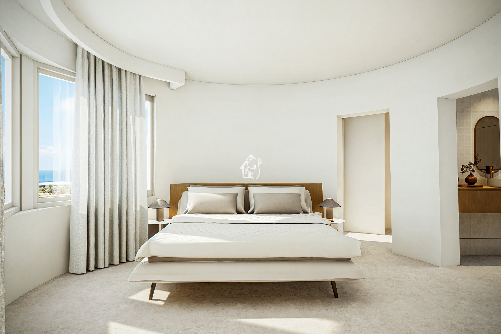 Новое здание - Villa - Altea