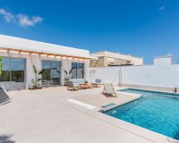 Новое здание - Villa - Benijofar
