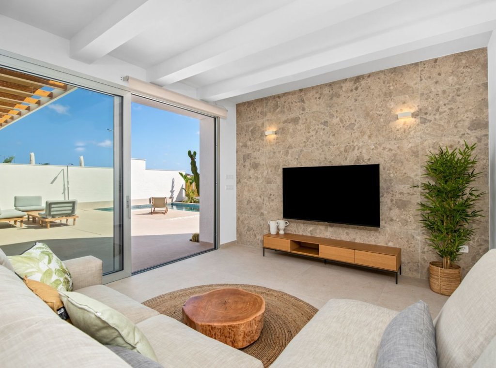 Новое здание - Villa - Benijofar