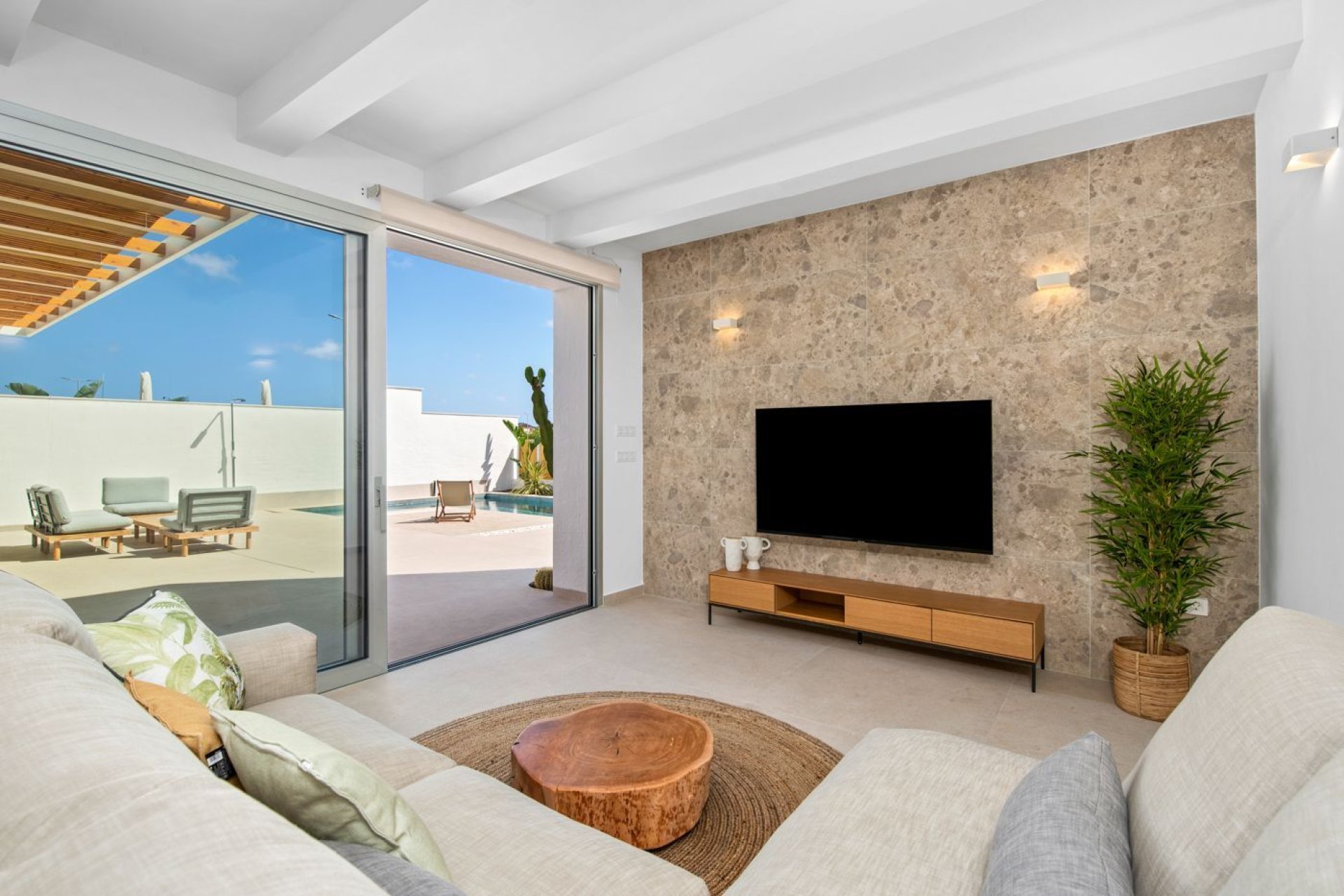 Новое здание - Villa - Benijofar