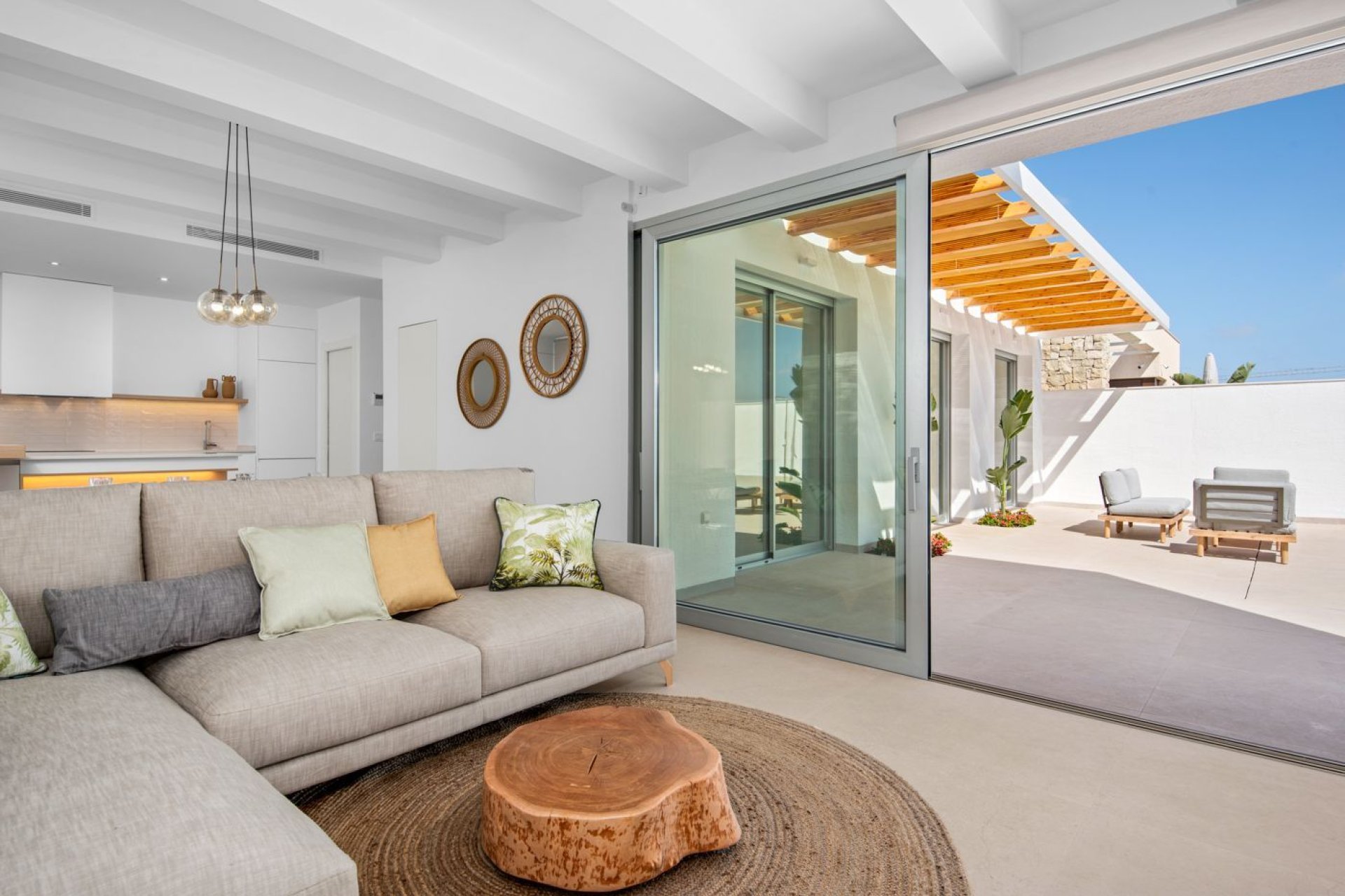 Новое здание - Villa - Benijofar