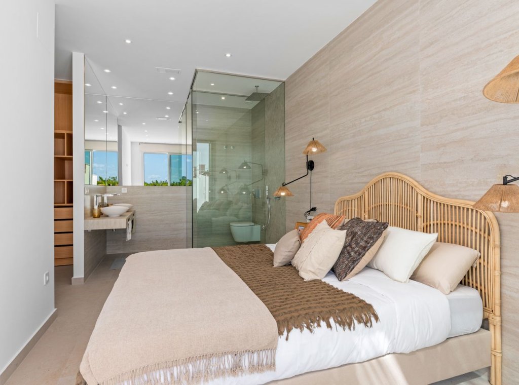 Новое здание - Villa - Benijofar