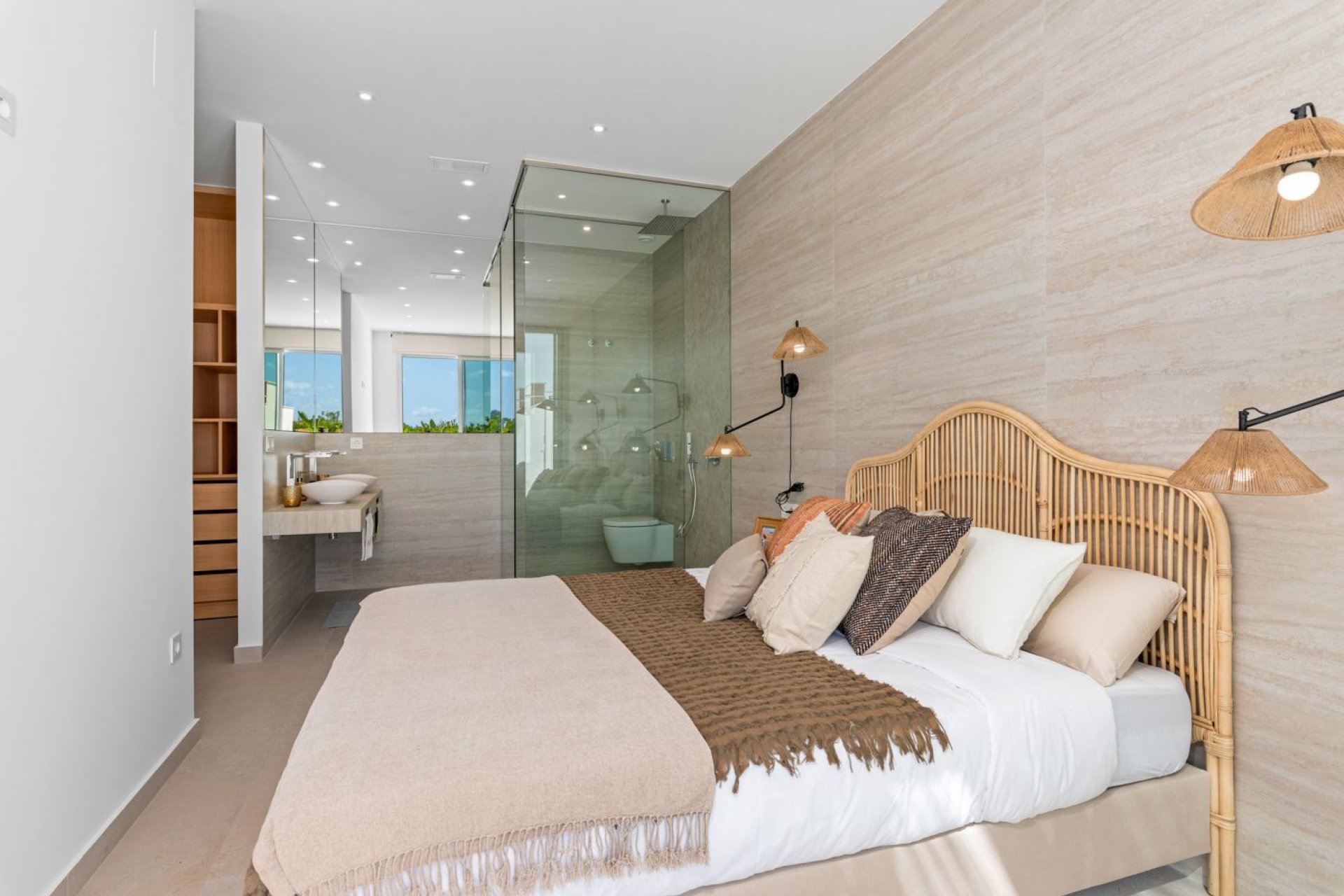 Новое здание - Villa - Benijofar