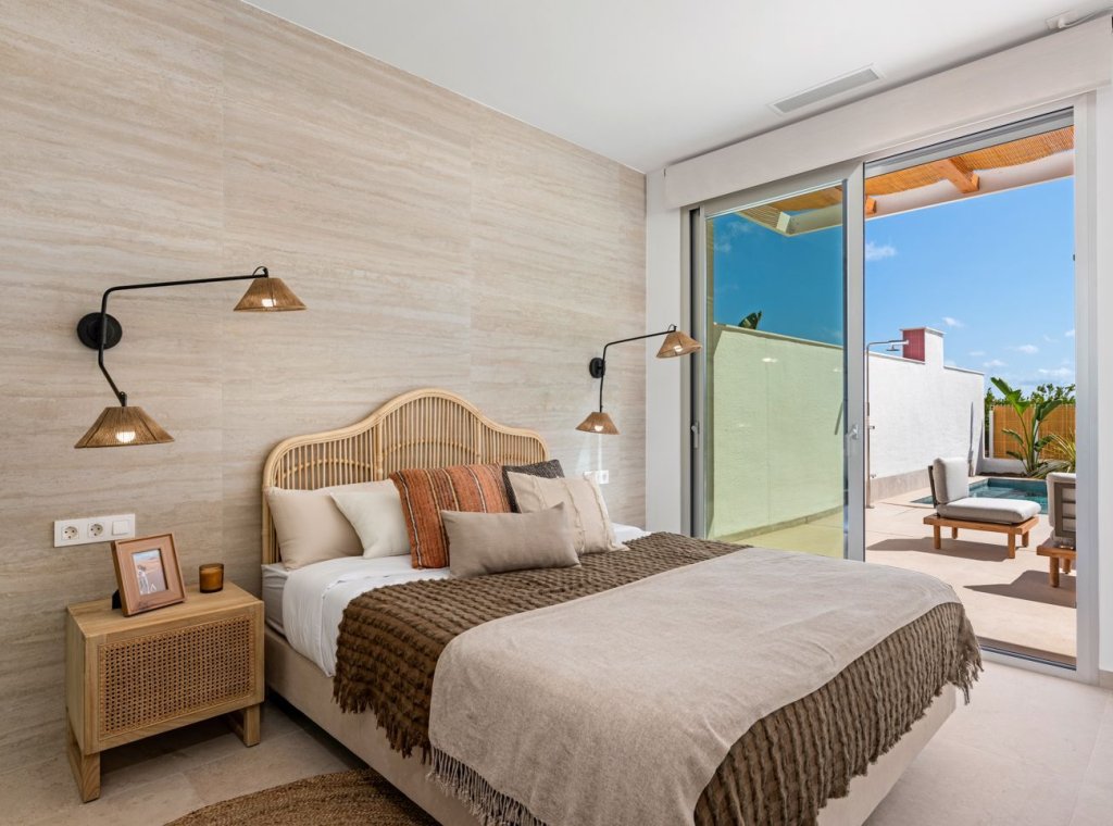 Новое здание - Villa - Benijofar