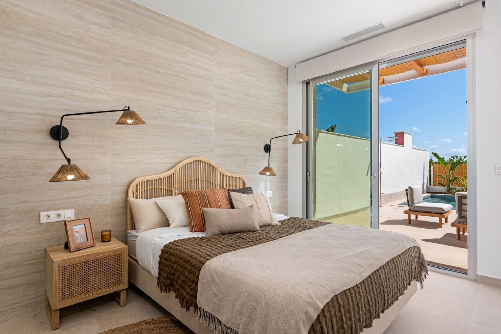 Новое здание - Villa - Benijofar