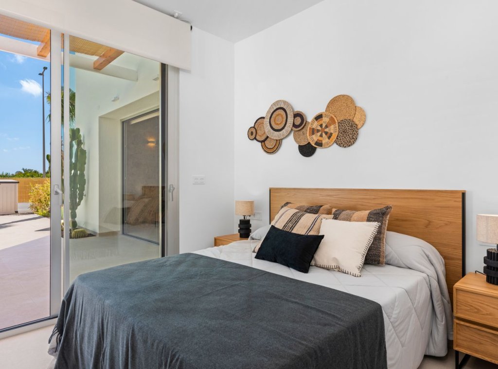 Новое здание - Villa - Benijofar