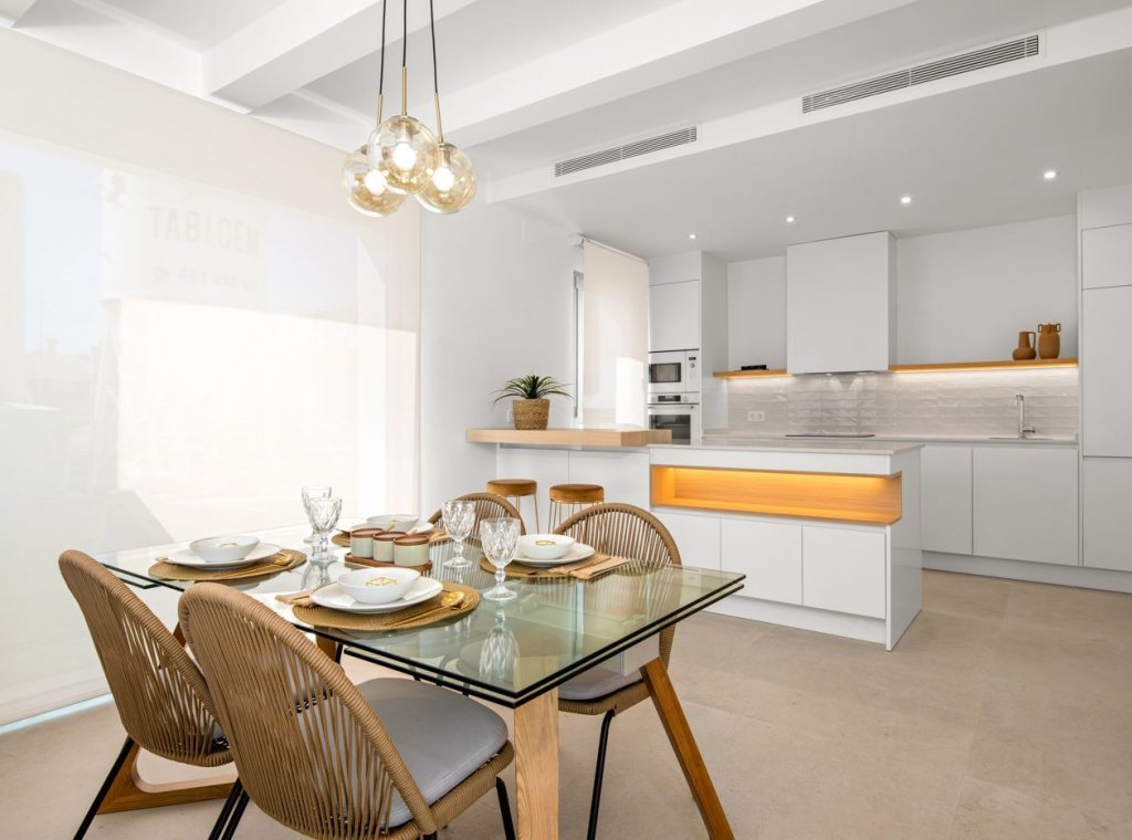 Новое здание - Villa - Benijofar