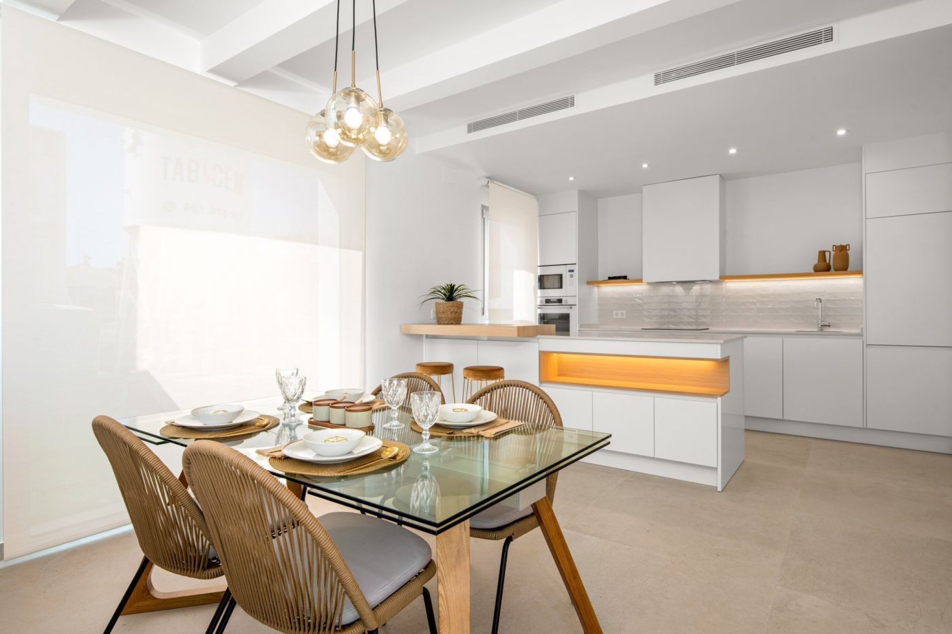 Новое здание - Villa - Benijofar