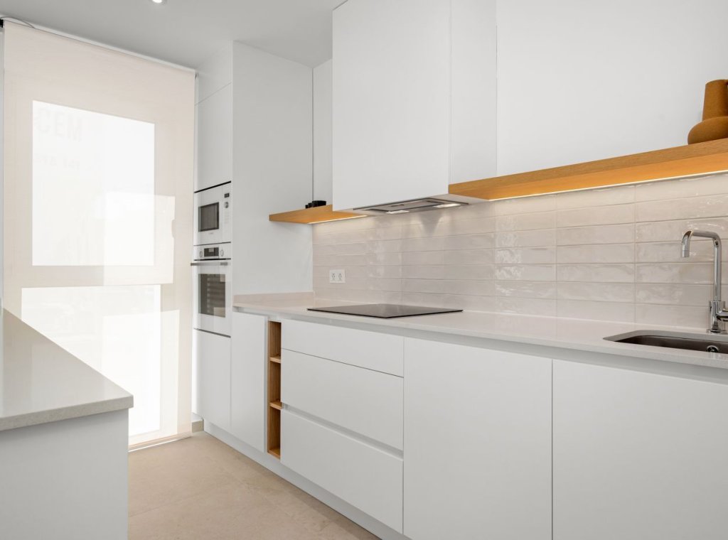 Новое здание - Villa - Benijofar
