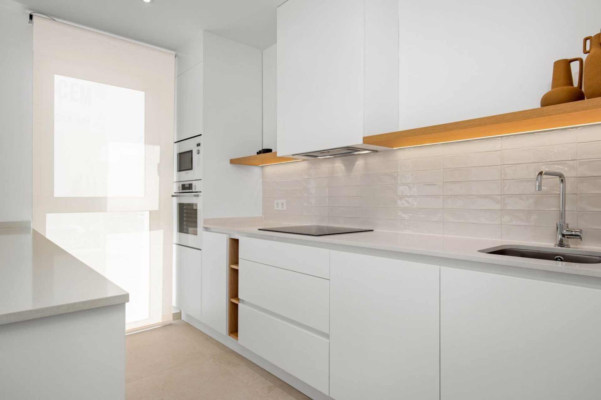 Новое здание - Villa - Benijofar