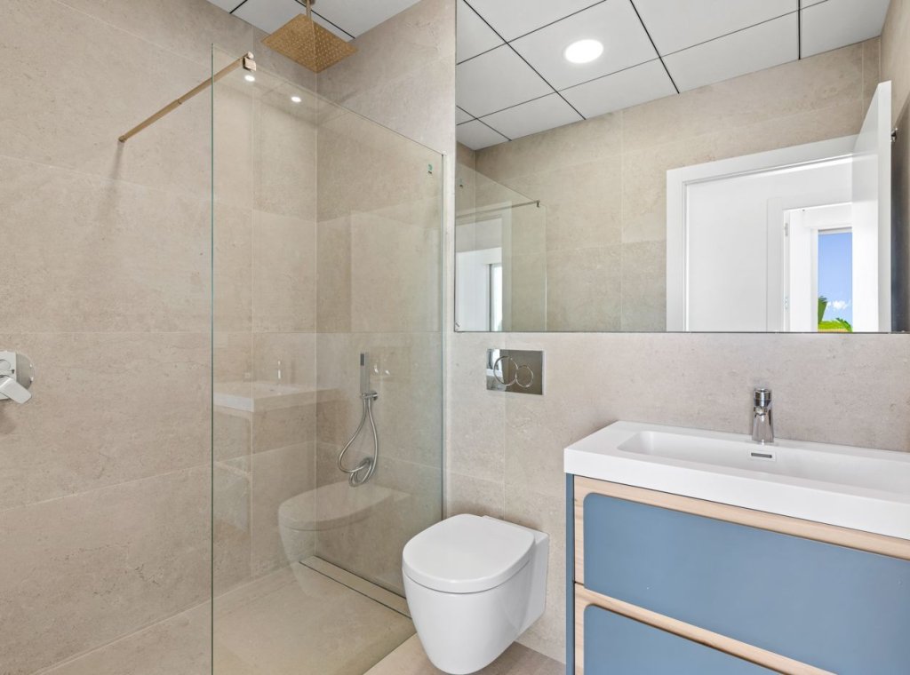 Новое здание - Villa - Benijofar