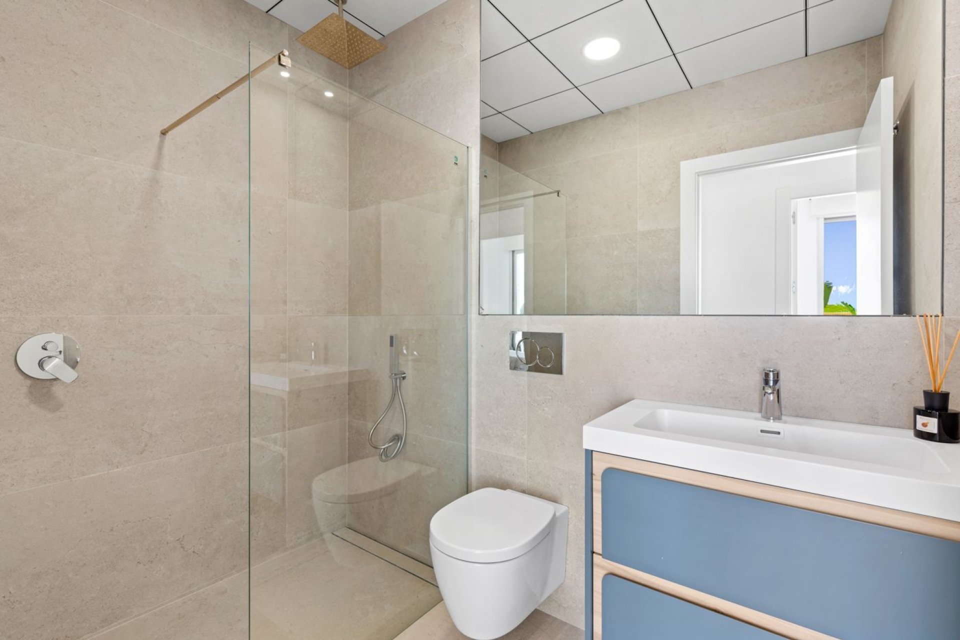 Новое здание - Villa - Benijofar