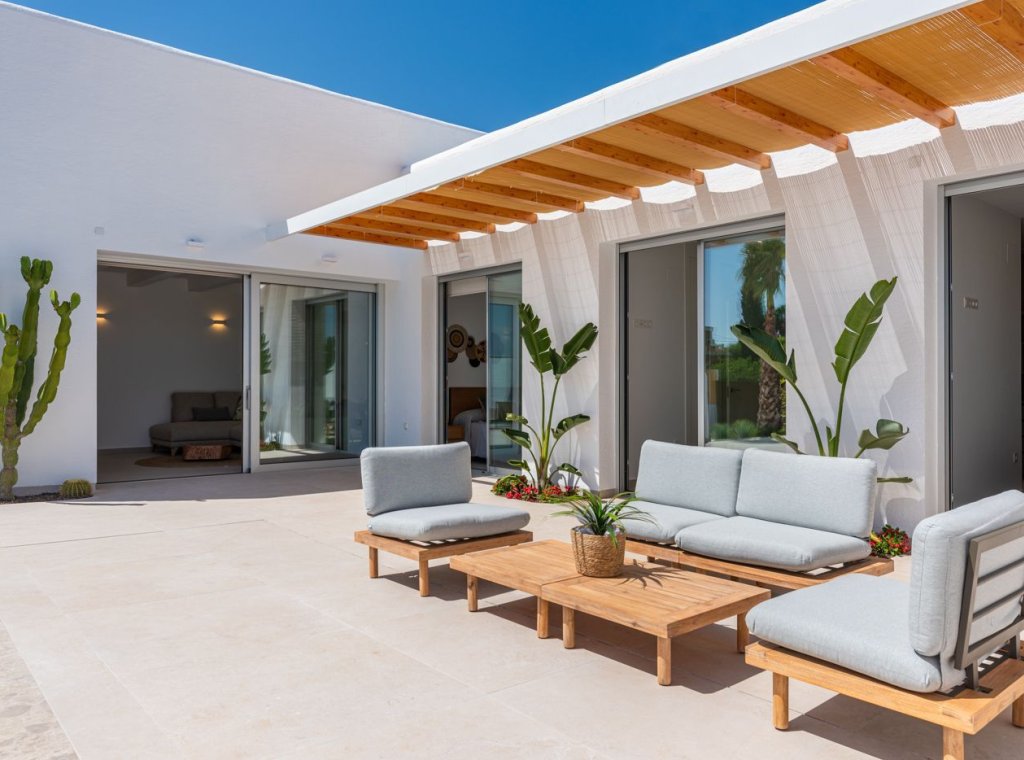Новое здание - Villa - Benijofar