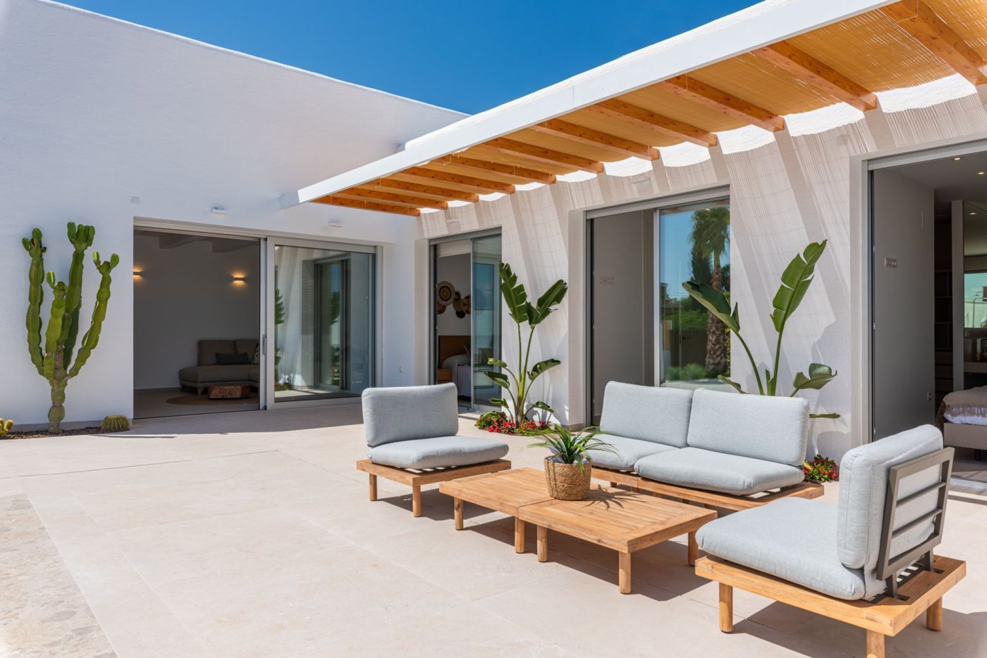 Новое здание - Villa - Benijofar
