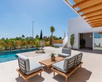 Новое здание - Villa - Benijofar