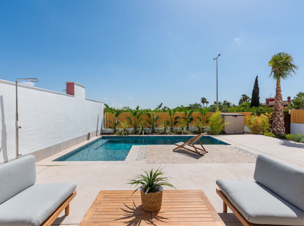 Новое здание - Villa - Benijofar